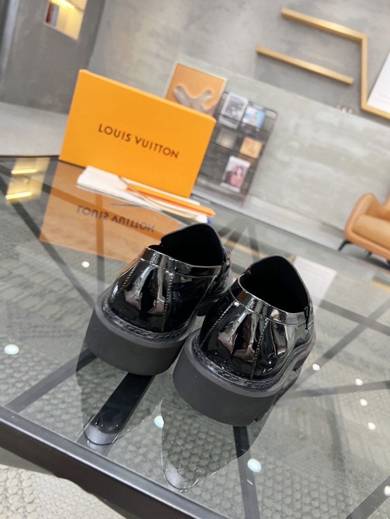 LV Leather Shoes